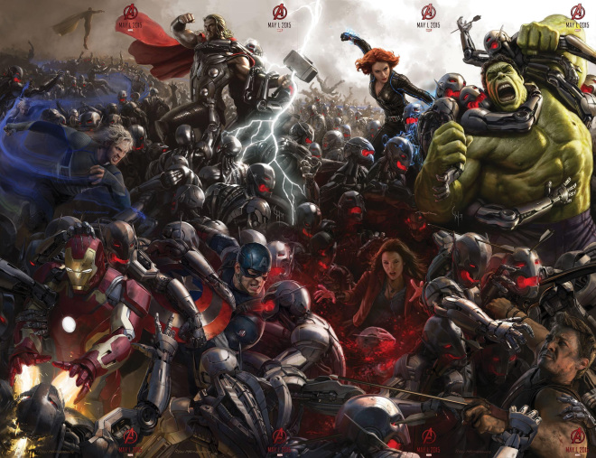 os-vingadores-comic-con-2014-all