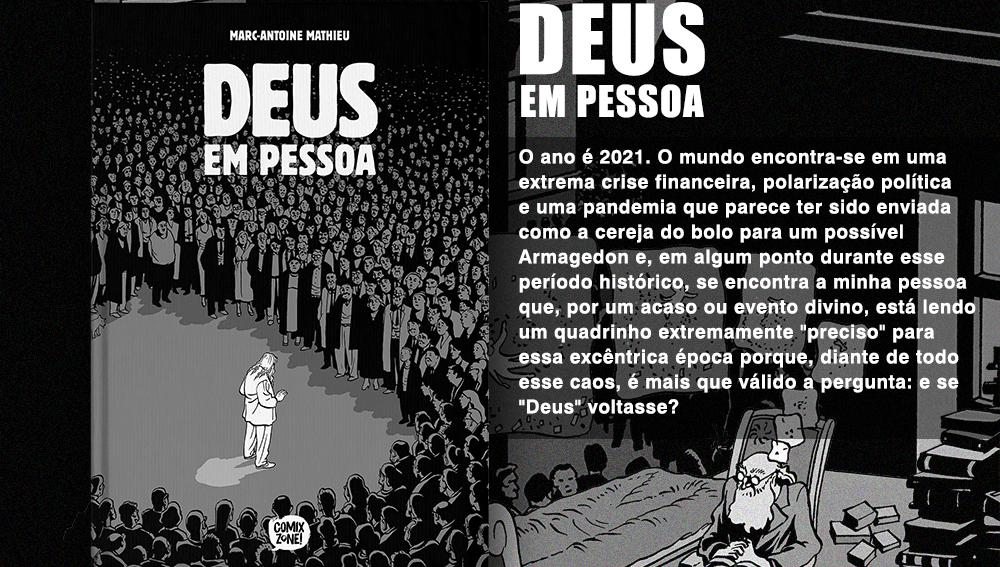 deus em pessoa