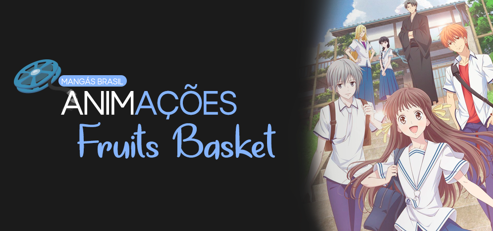 Fruits Basket - Site