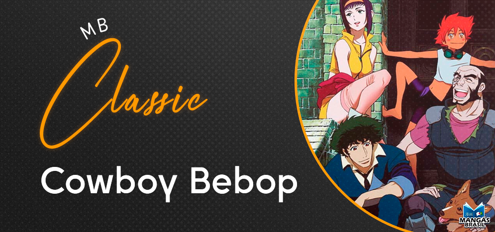 MB Classic - Cowboy Bepop - Site