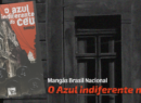 O Azul indiferente no céu site