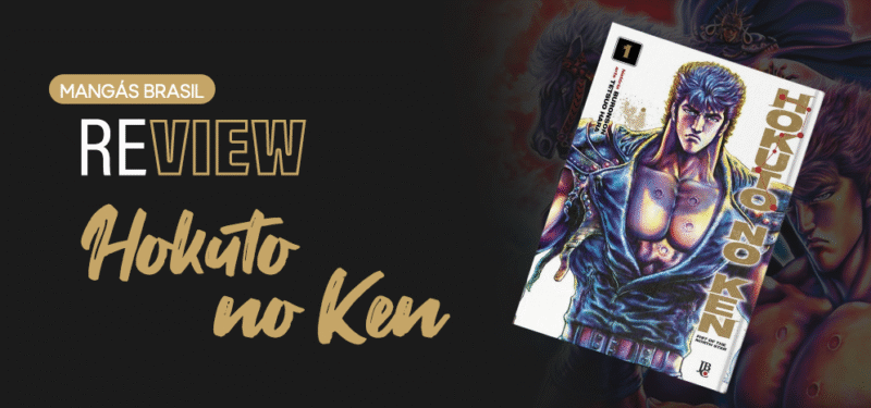 Review - Hokuto no Ken - Site