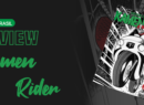 Review - Kamen Rider - Site