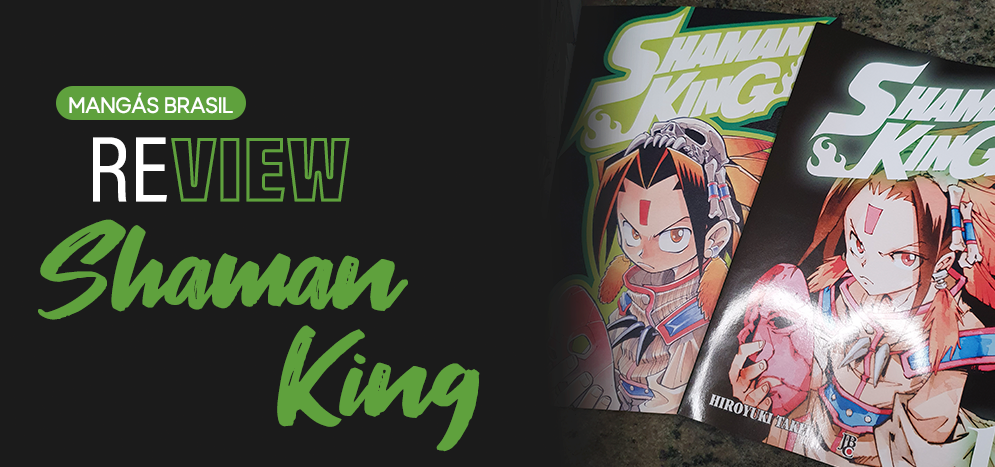 Review - Shaman King - Site