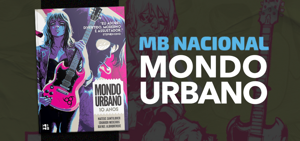 Nacional - Mondo Urbano - Site