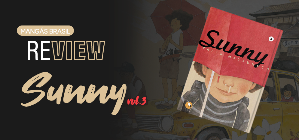 Review - Sunny vol 3 - Feed