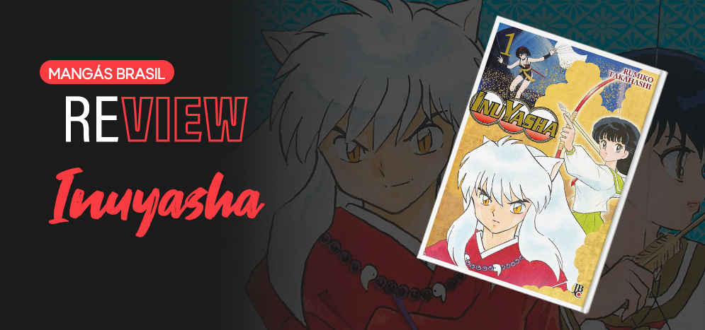 Review - Inuyasha - Site