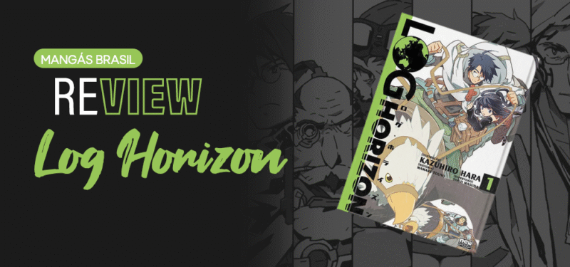 Review - Log Horizon - Site