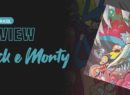 Review - Rick e Morty - Site