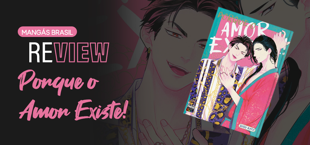 Review - pq o amor - Site