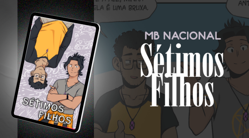 Setimos Filhos - site