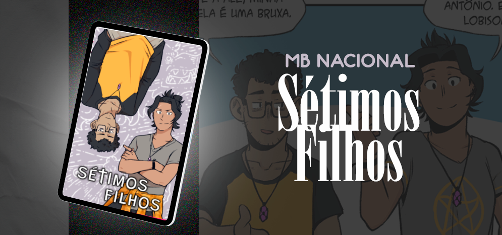 Setimos Filhos - site