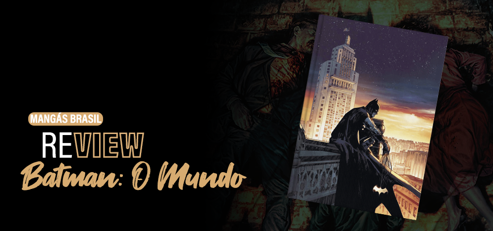 batman o mundo site