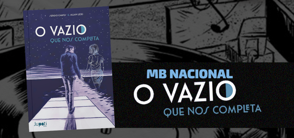 o vazio site