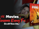 Cinema Kung Fu site