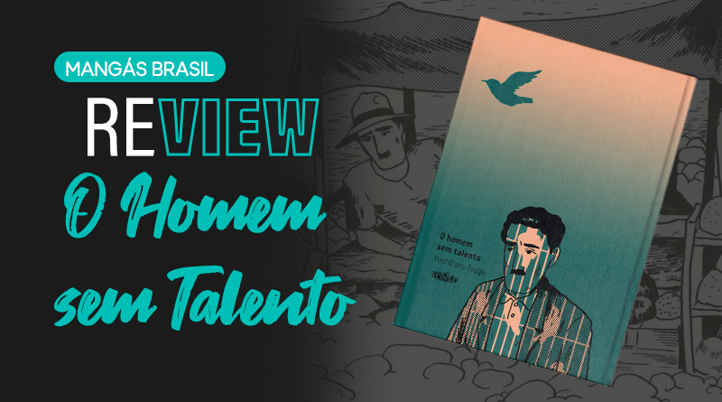 Homem sem Talento - Site