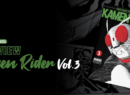 Kamen Rider Vol.3 site
