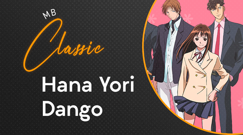 MB Classic - Hana Yori - Site