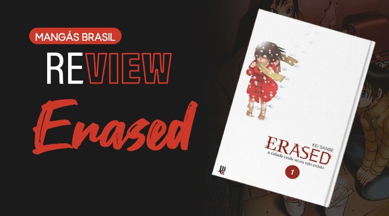 Review - Erased - Site