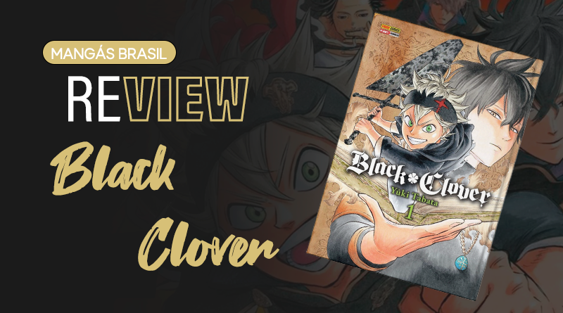 Black Clover - Site
