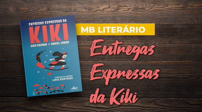 Entregas expressas da Kiki - Site