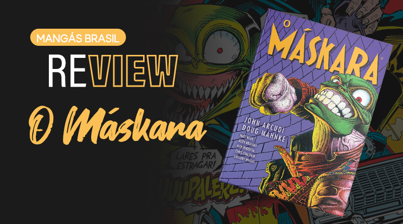 Maskara - Site