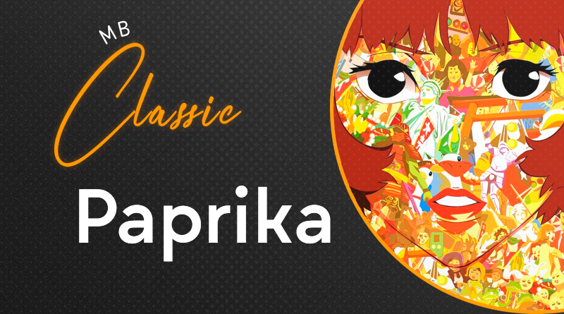 Paprika - Site