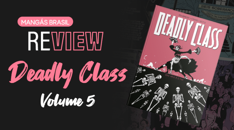 Review - Deadly - Site