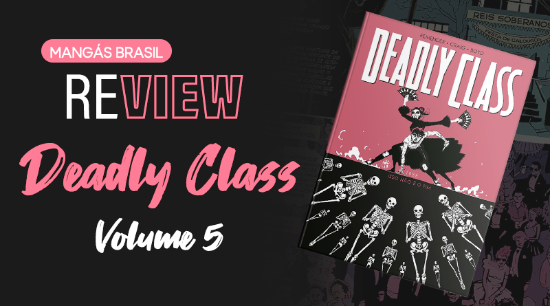 Review - Deadly - Site