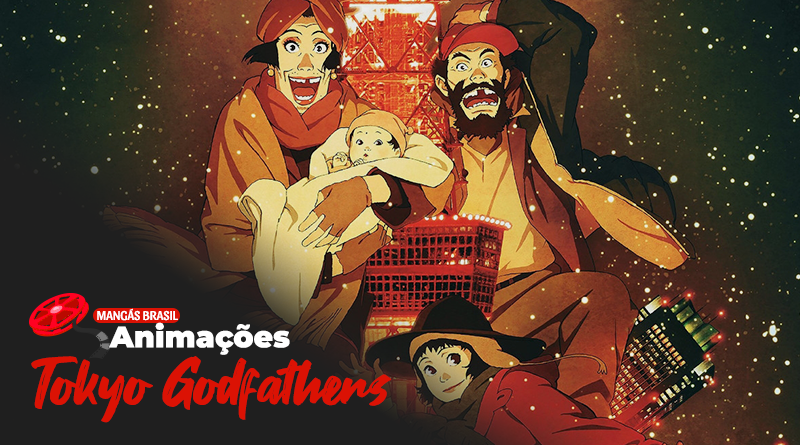 Tokyo Godfathers site