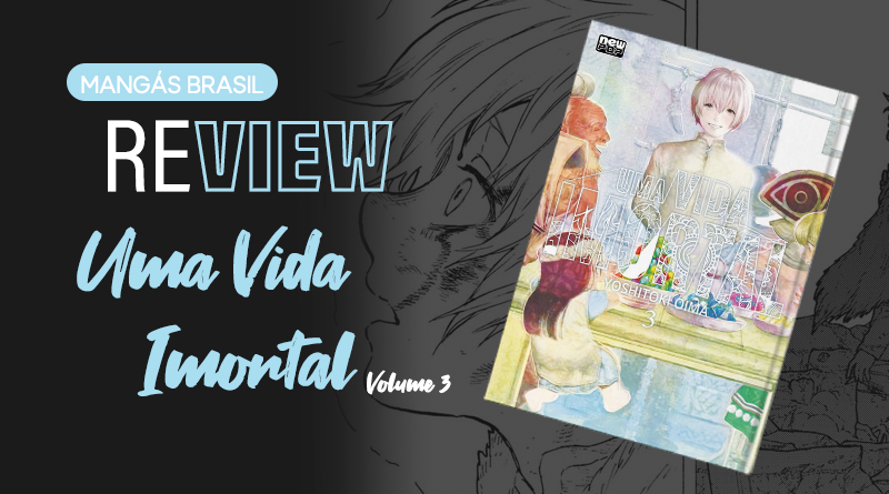 Vida Imortal 3 - Site