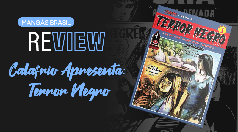 Calafrio Apresenta - Site