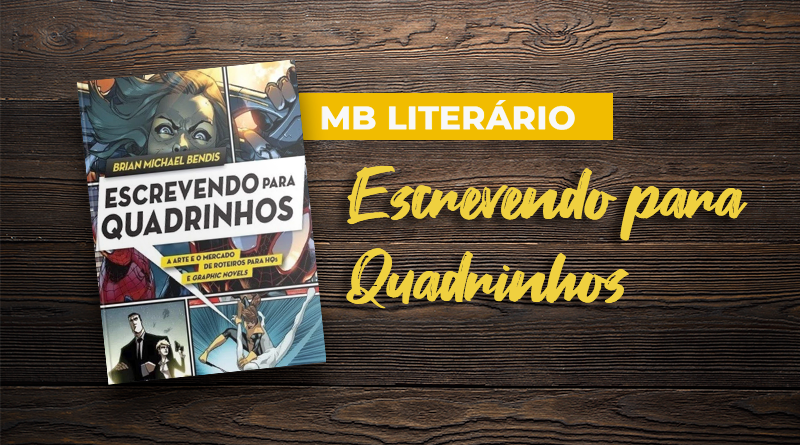 Escrevendo para quadrinhos - Site