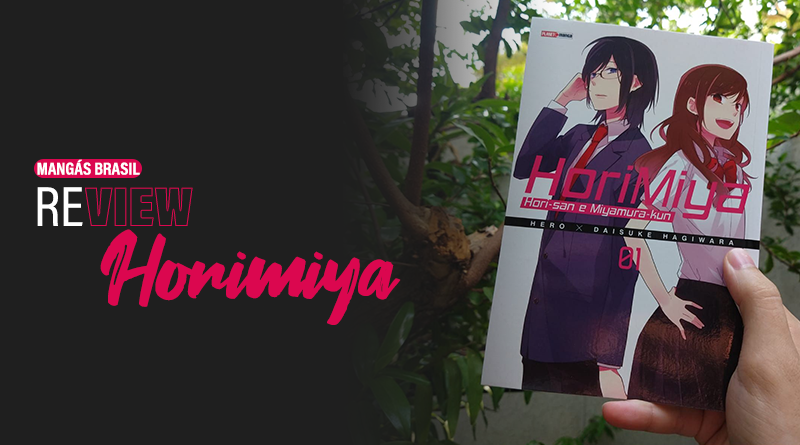 Horimiya site