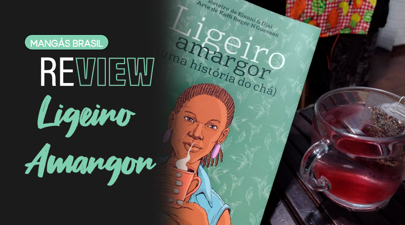 Ligeiro Amargor - Site