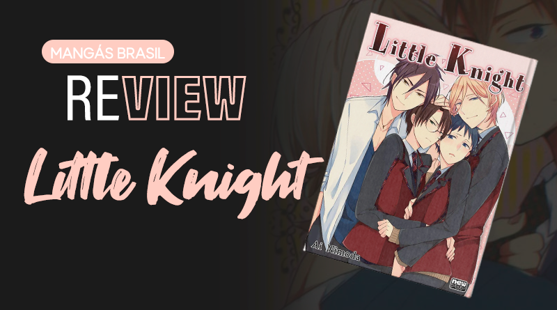 Little Knight - Site