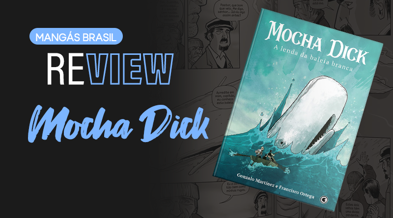 Mocha Dick - Site
