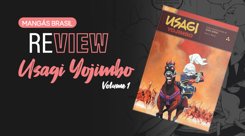 Usagi 1 - Site