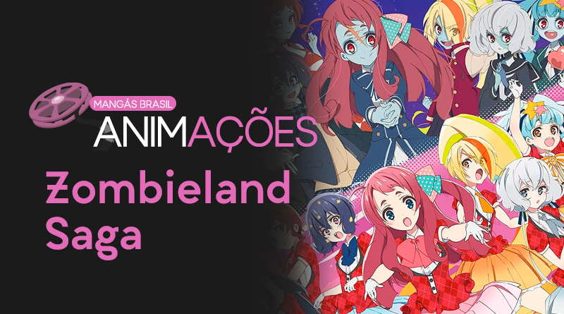 Zombieland Saga - Site