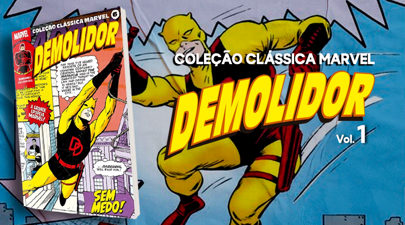 CCM - Demolidor 1 - Site