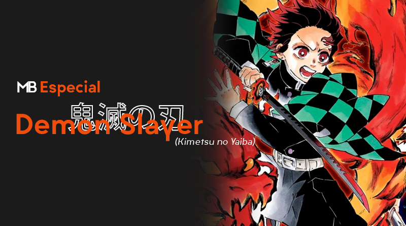 Demon Slayer - Site