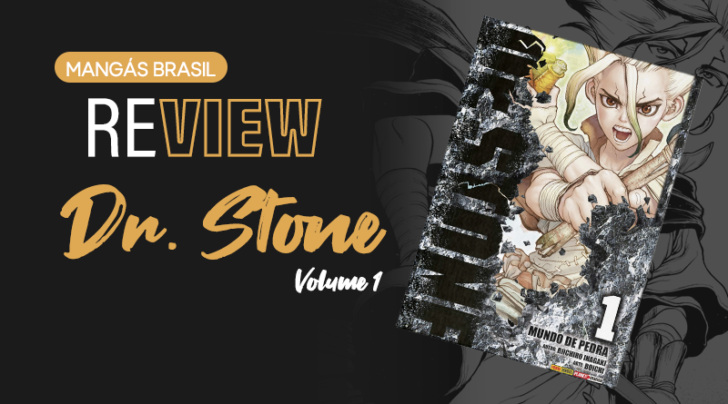 Dr Stone - Site