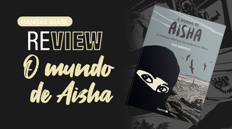 Mundo de Aisha - Site