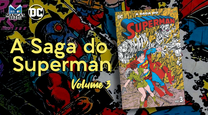 Saga Superman 3 - Site