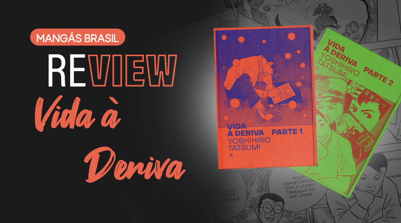 Vida a Deriva - Site