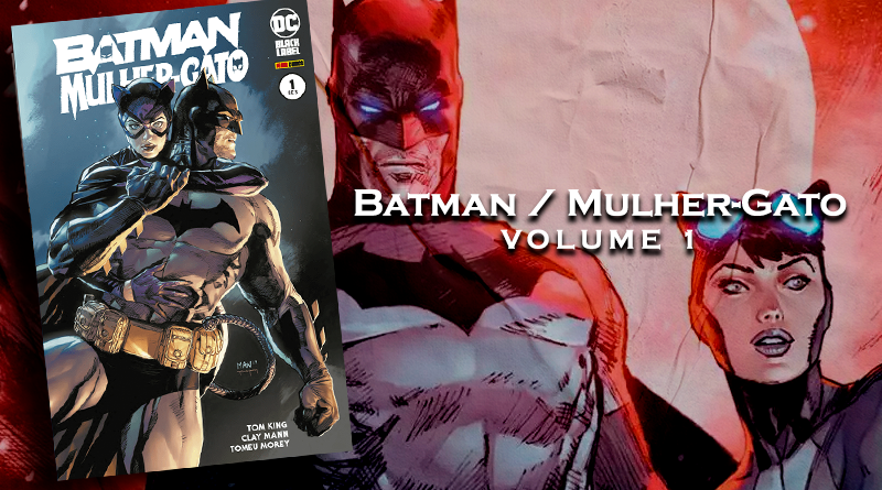 Batman & Mulher Gato Vol 1 - Site