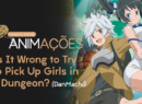 DanMachi - Site