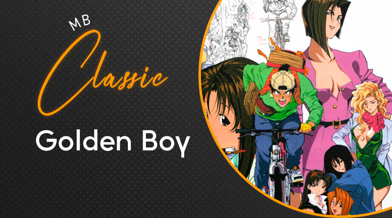 Golden Boy - Site
