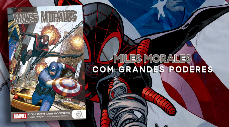 Miles Morales 2 - Site