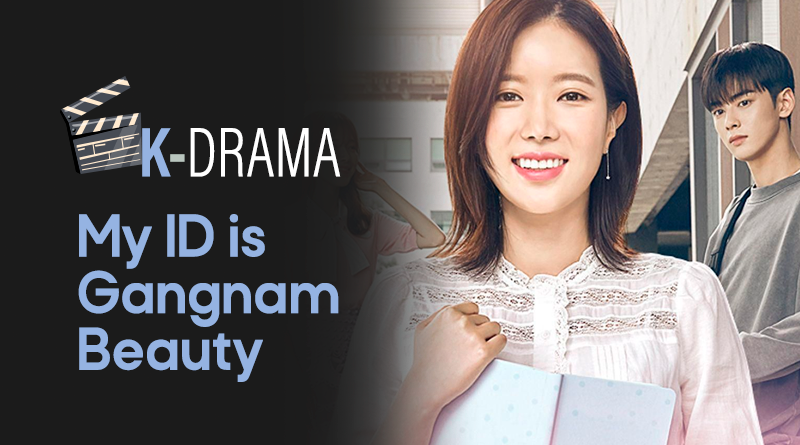 My ID is Gangnam Beauty - Site